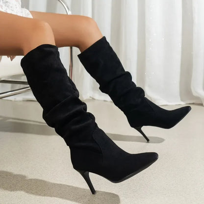 Stützende und stilvolle orthopädische Stiefel