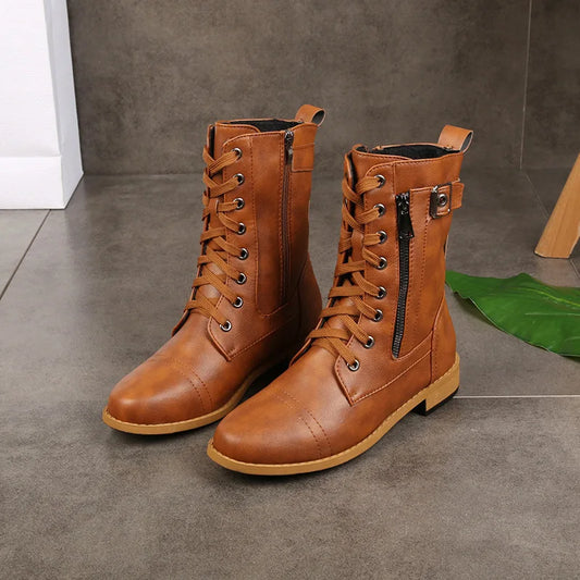 Maßgeschneiderte und bequeme orthopädische Stiefel