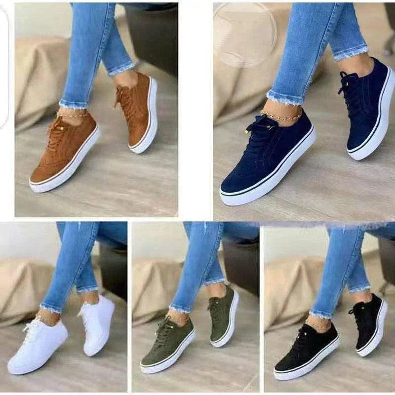 MW | Bequeme und luftige Sneakers