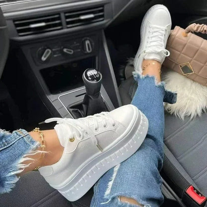 Vielseitige und stützende orthopädische Turnschuhe