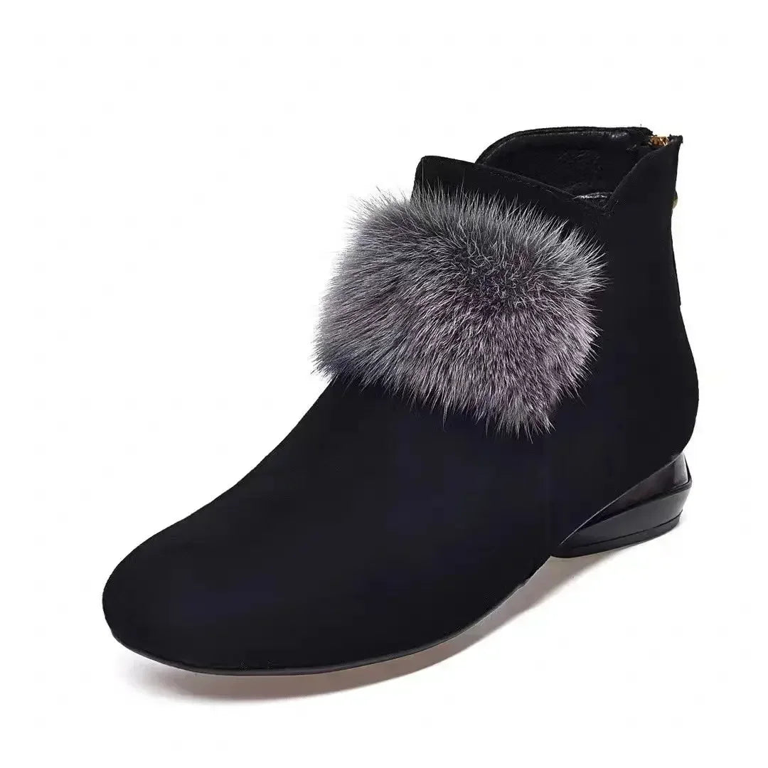 Langlebige und stützende orthopädische Stiefel