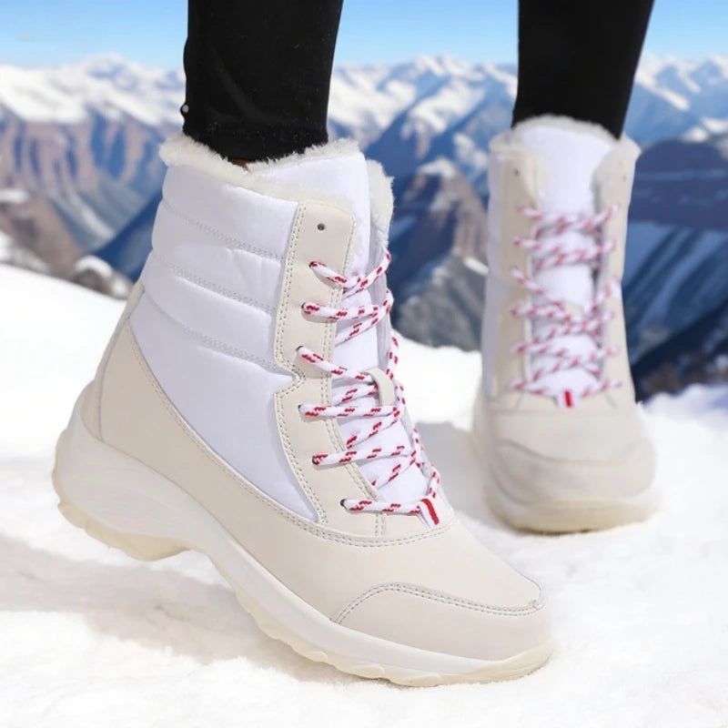 Maßgeschneiderte und bequeme orthopädische Stiefel