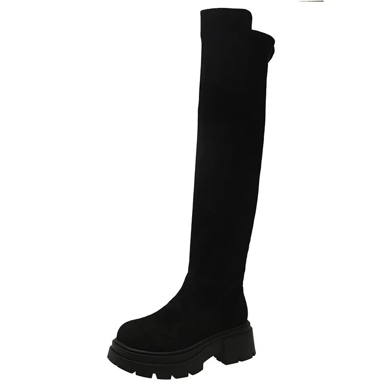 Bequeme und modische orthopädische Stiefel