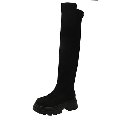 Bequeme und modische orthopädische Stiefel