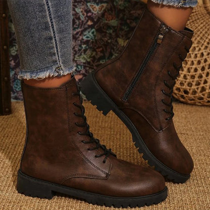 Maßgeschneiderte und bequeme orthopädische Stiefel