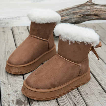 Bequeme und modische orthopädische Stiefel