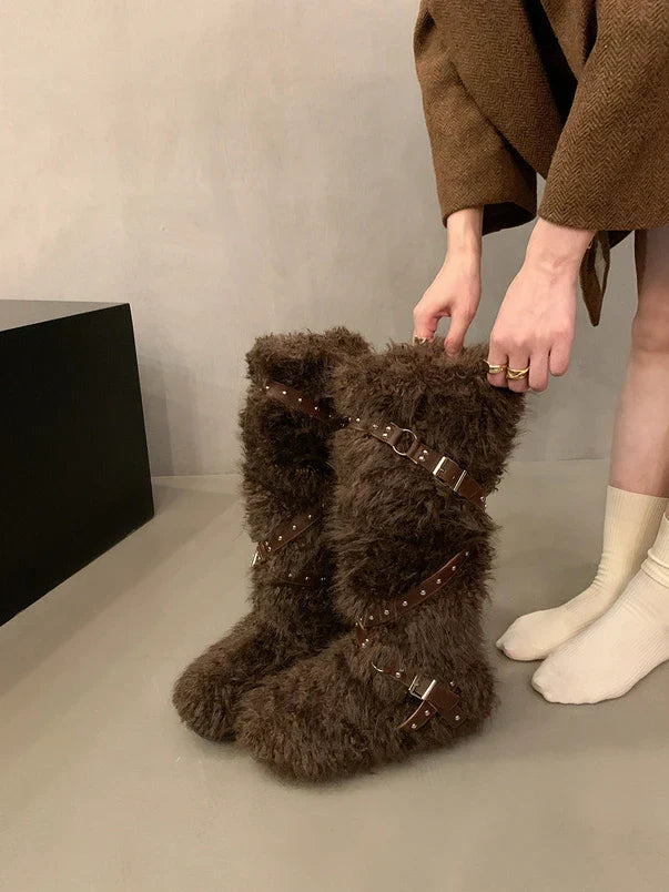 Hochwertige orthopädische Stiefel