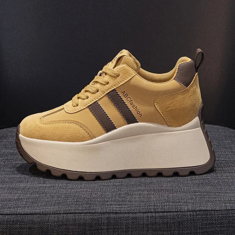 Bequeme und modische orthopädische Turnschuhe