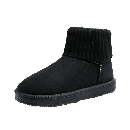 Stützende und trendige orthopädische Stiefel
