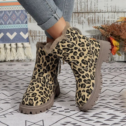 MW | Lässige und modische allgemeine Stiefel