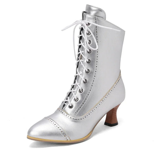 Vielseitige und stützende orthopädische Stiefel