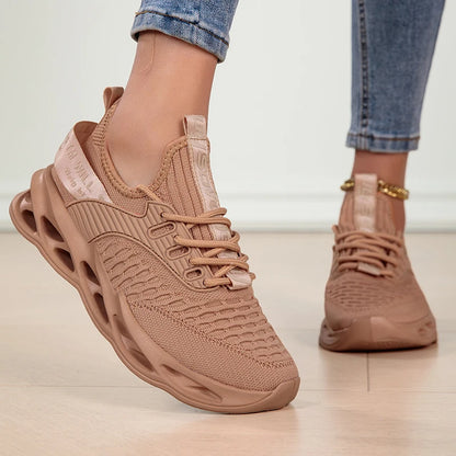 Stützende und trendige orthopädische Turnschuhe