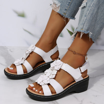 MW | | Elegante orthopädische Sandalen