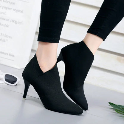 Stützende und stilvolle orthopädische Stiefel