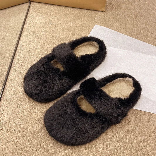 Bequeme und modische orthopädische Slipper