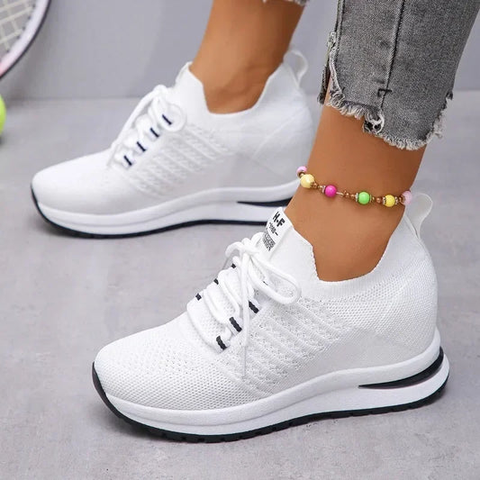 Bequeme und modische orthopädische Turnschuhe