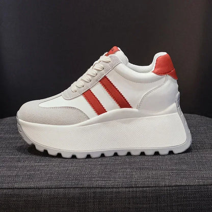 Bequeme und modische orthopädische Turnschuhe