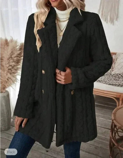 MW | Lässiger und bequemer Wintermantel
