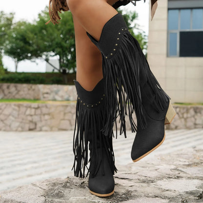 Bequeme und modische orthopädische Stiefel