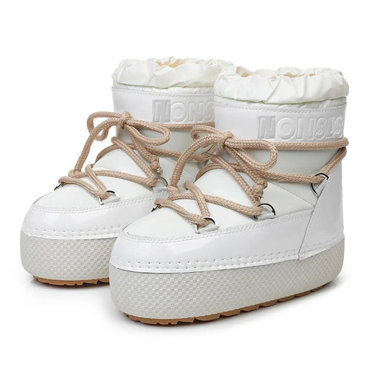 Vielseitige und stützende orthopädische Stiefel