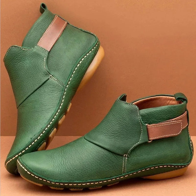 Vielseitige und stützende orthopädische Stiefel