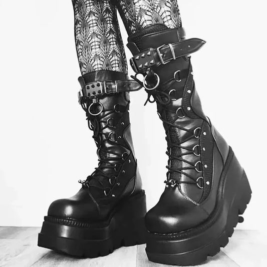 Langlebige und stützende orthopädische Stiefel