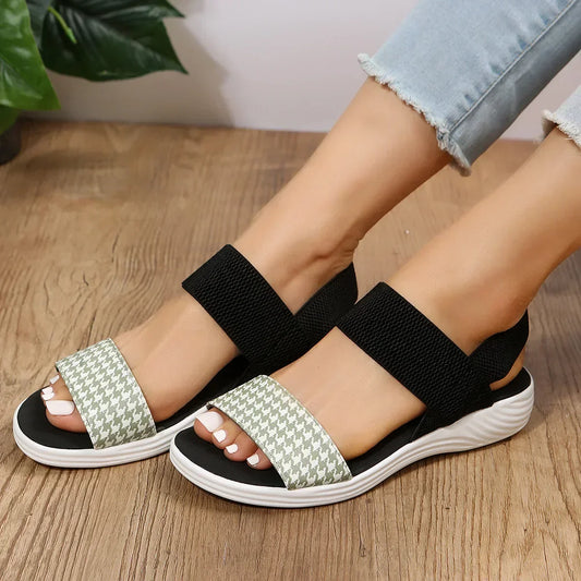 MW | | Bequeme und praktische Sandalen