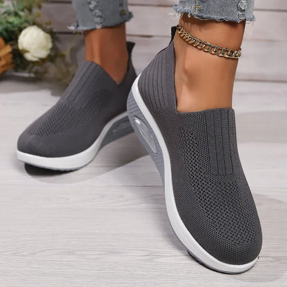 Stützende und stilvolle orthopädische Turnschuhe