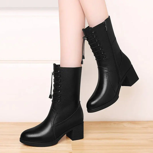 Vielseitige und stützende orthopädische Stiefel