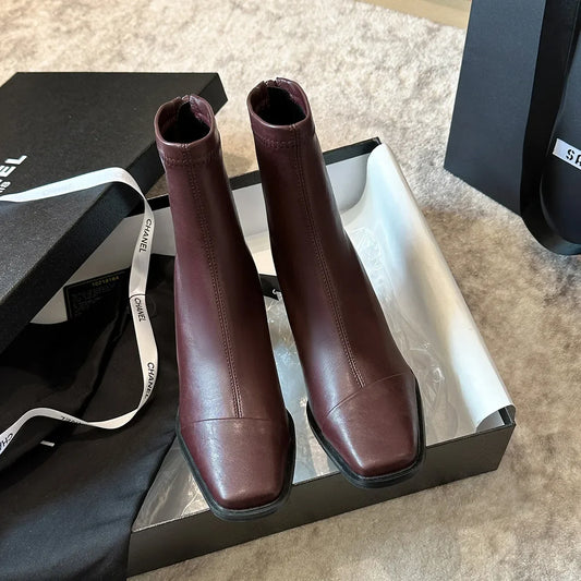Langlebige und stützende orthopädische Stiefel