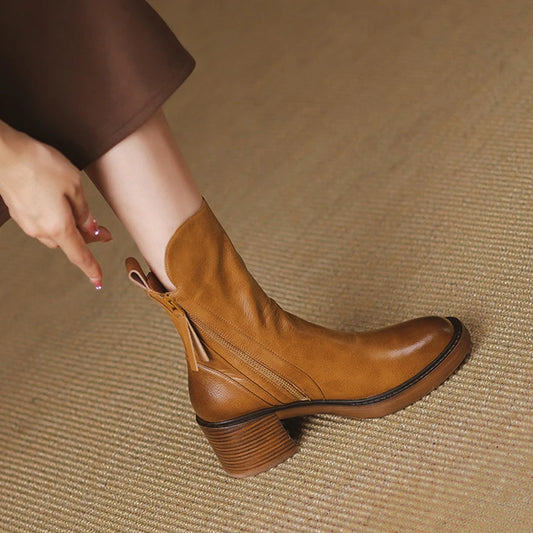 Langlebige und stützende orthopädische Stiefel