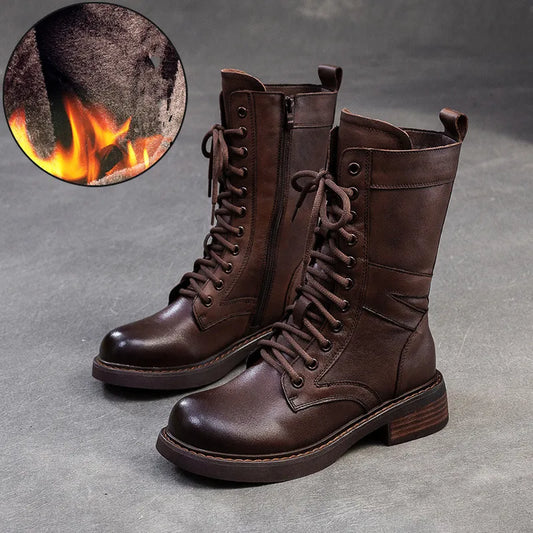 Maßgeschneiderte und bequeme orthopädische Stiefel
