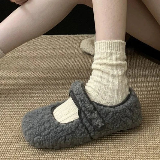 Bequeme und modische orthopädische Stiefel