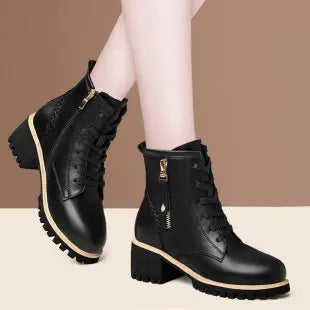 Vielseitige und stützende orthopädische Stiefel
