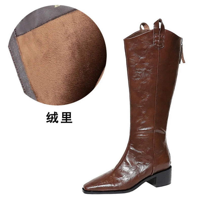 Hochwertige orthopädische Stiefel