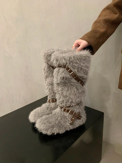 Hochwertige orthopädische Stiefel
