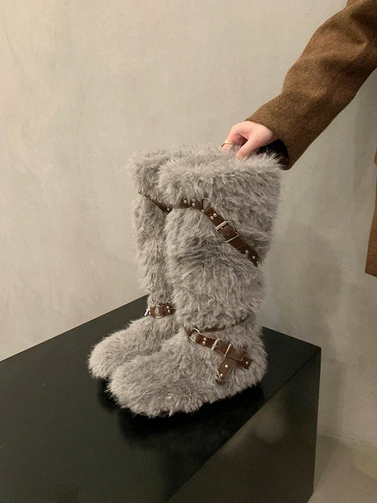 Hochwertige orthopädische Stiefel