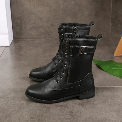 Maßgeschneiderte und bequeme orthopädische Stiefel