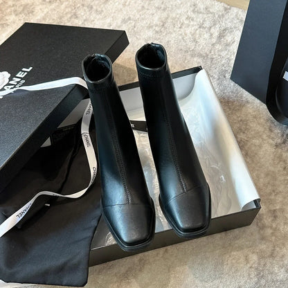 Langlebige und stützende orthopädische Stiefel