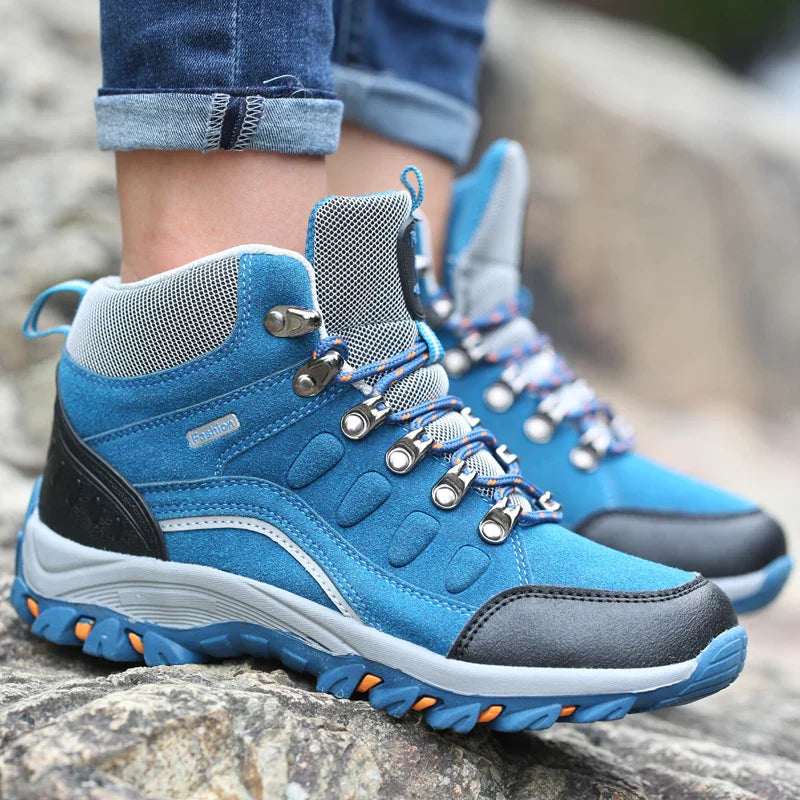 Bequeme und modische orthopädische Stiefel