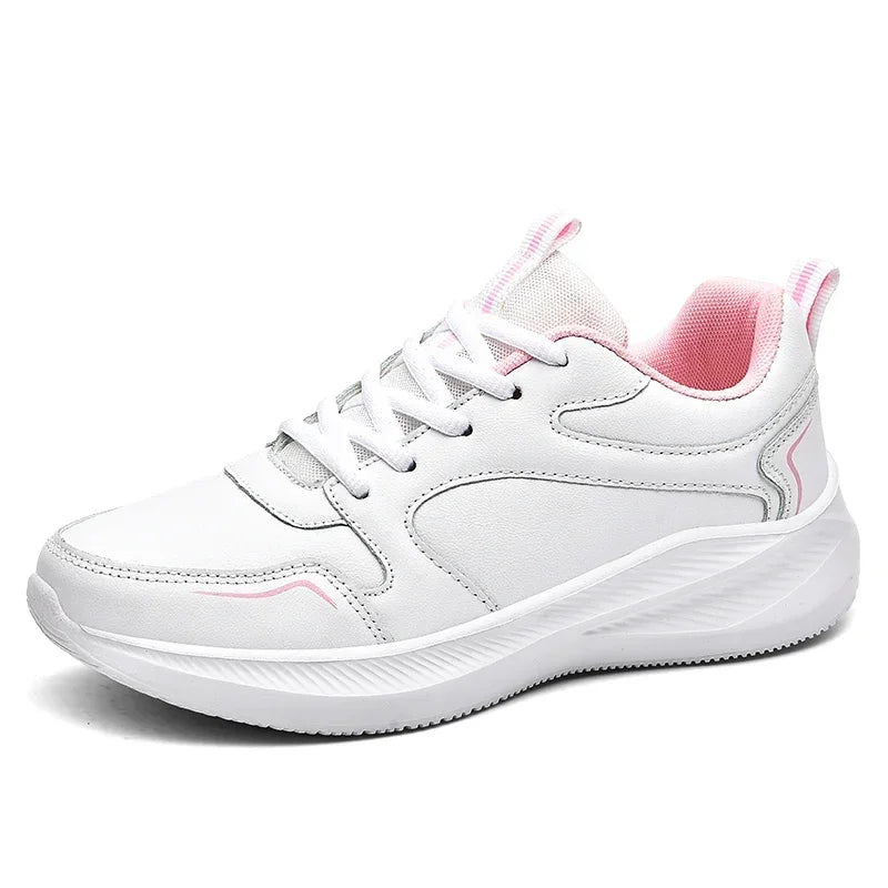 Elegante und stützende orthopädische Turnschuhe