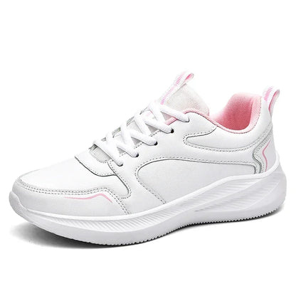 Elegante und stützende orthopädische Turnschuhe