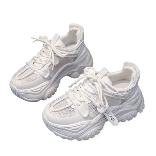 Lässige und stützende orthopädische Turnschuhe