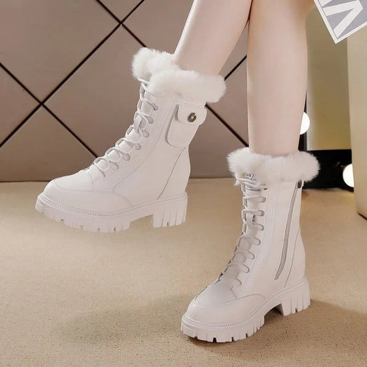 Langlebige und stützende orthopädische Stiefel