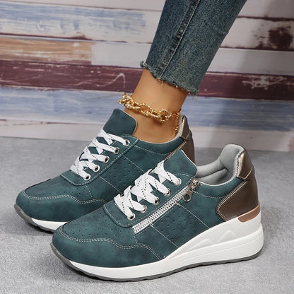 Bequeme und modische orthopädische Schuhe