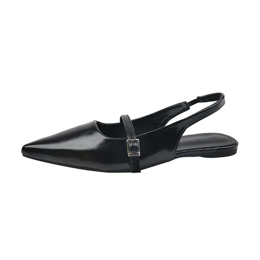 Elegante und stützende orthopädische Sandalen