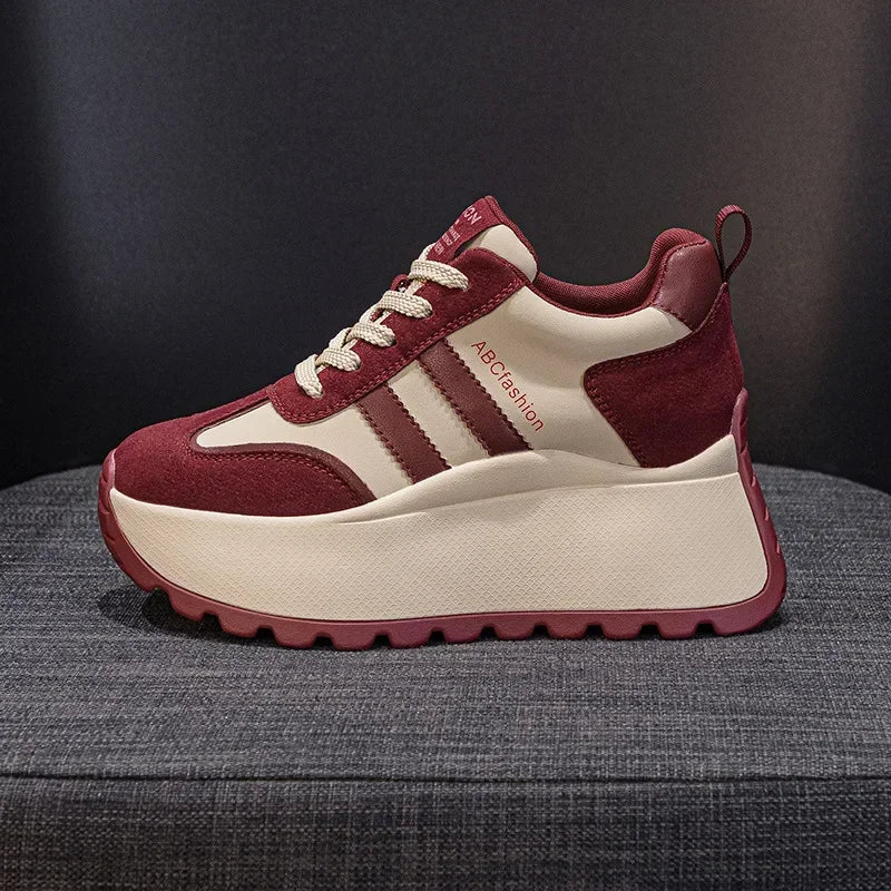Bequeme und modische orthopädische Turnschuhe