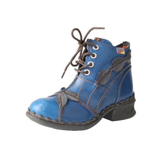 Bequeme und modische orthopädische Stiefel