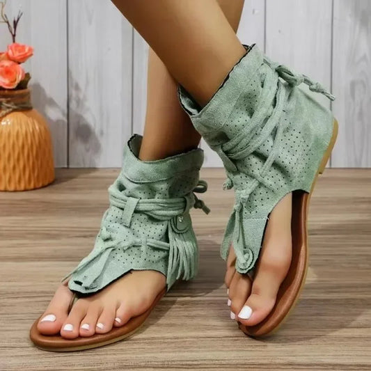 Maßgeschneiderte und bequeme orthopädische Sandalen