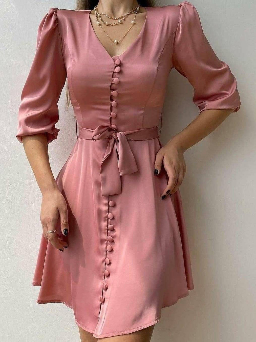 MW | Beiläufiges und bequemes Winterkleid